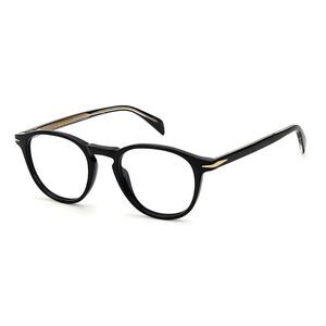 David Beckham Black Acetate Glasses Men's (Frames)